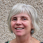Fiona Matthew, Inverkeithny Kirk Preservation Trust Board Member