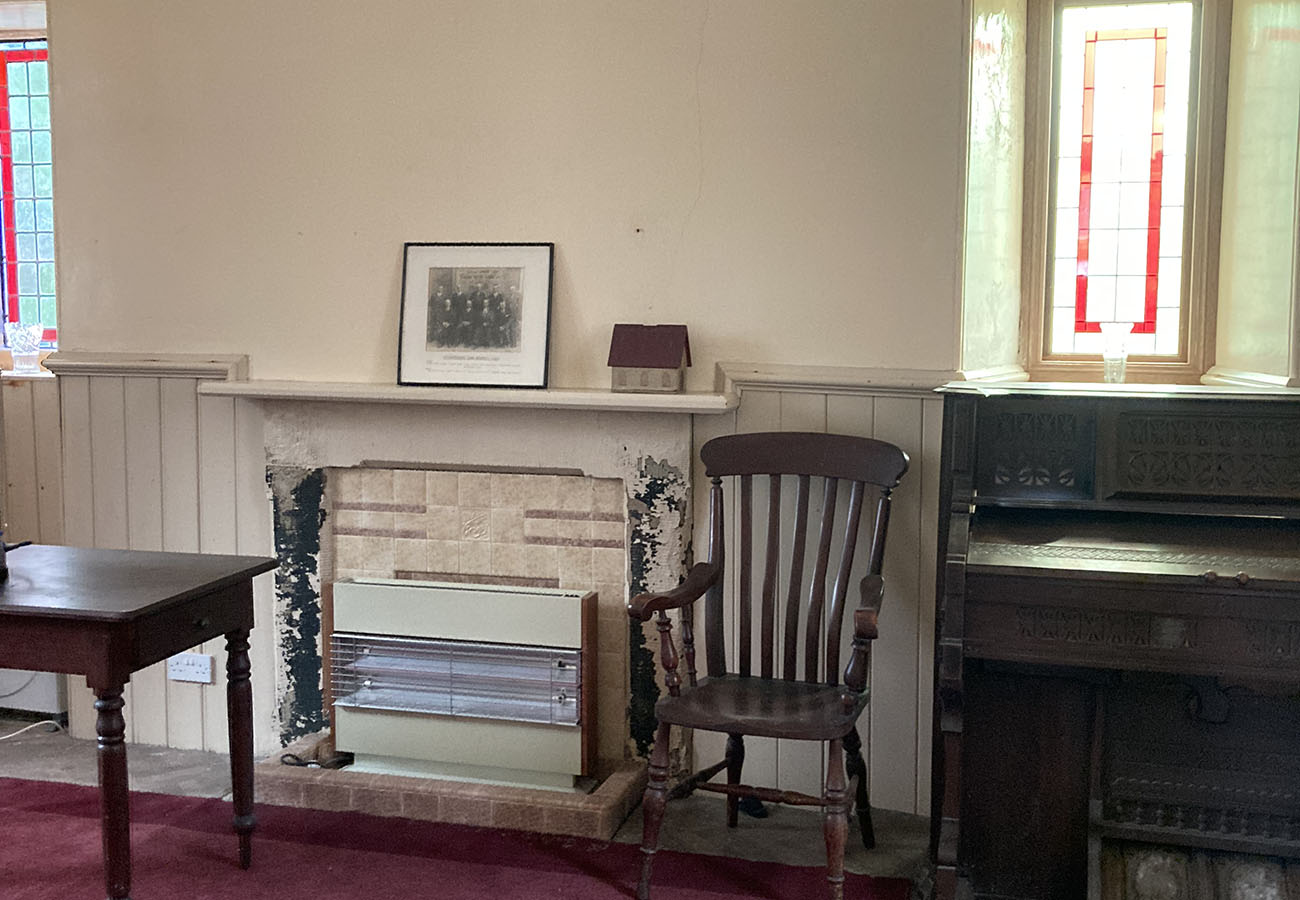 Inverkeithny Kirk Vestry